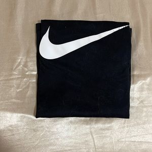 Black Nike Tee